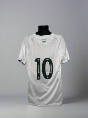 Santos #10 - Umbro - 2024/2025 - HOME Kit | eBay
