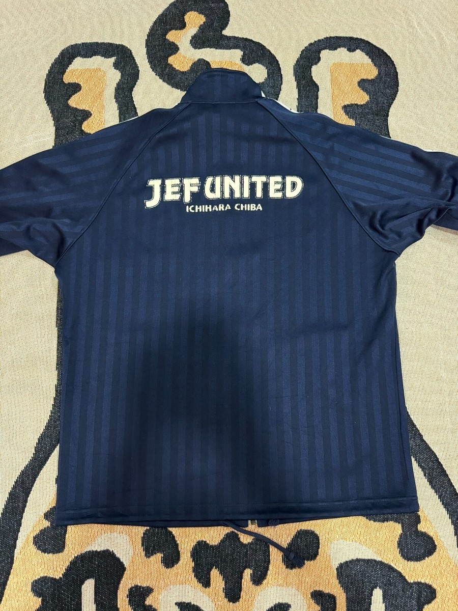 Vintage Kappa J. League Jef United Warm Up Jacket | eBay