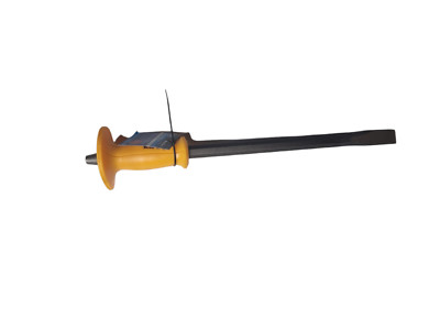 BlueSpot Tools - Ziegelbolster mit Schutz Mauerwerk Ziegel 450 x 19 mm Schwerlast
