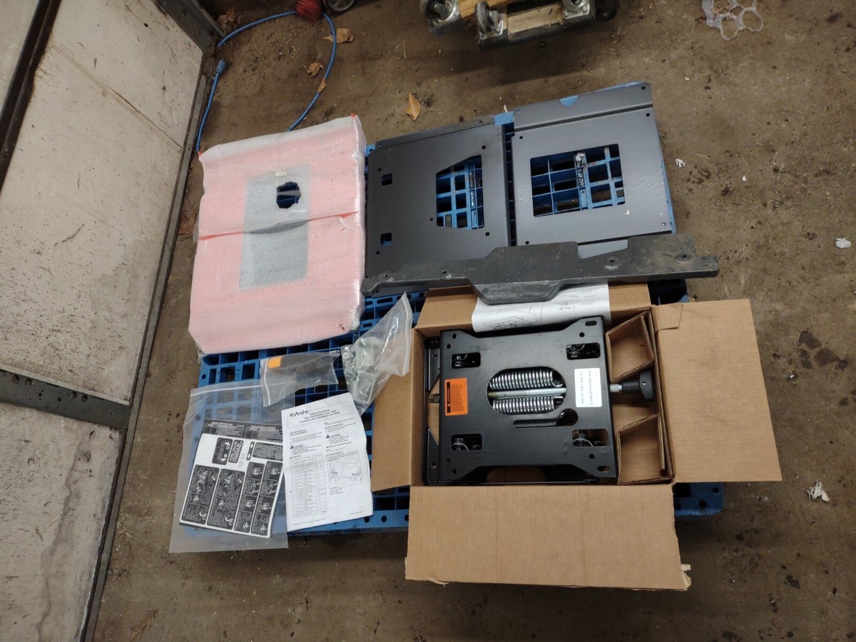 Kubota Seat Suspension Kit Z3356 Zero Turn Mower (K3811-0030) for