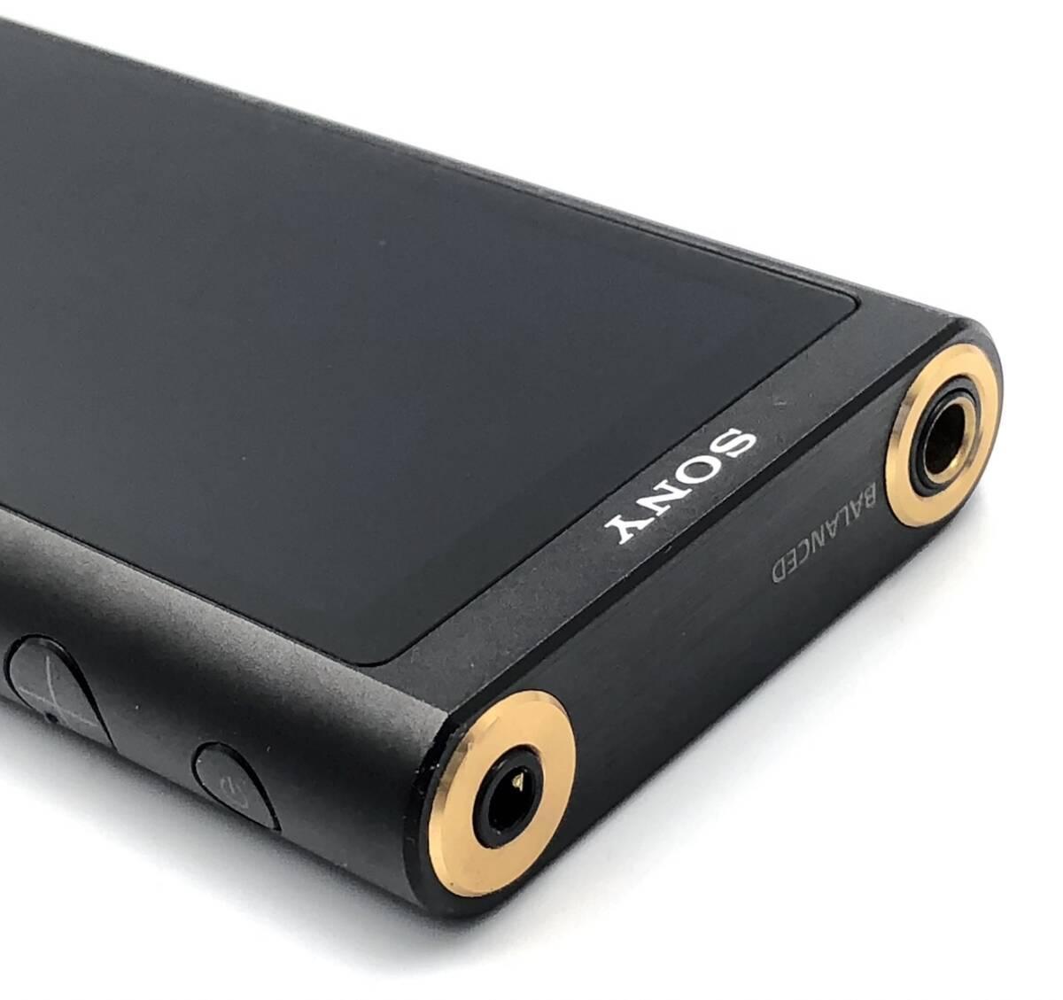Sony NW-ZX300 Black Walkman 64GB Digital Audio Player Japanese