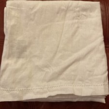 Hearth Hand with Magnolia Euro Linen Blend Pillow Case White 1 Piece