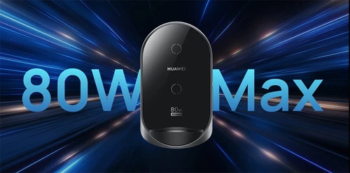 Huawei Pura 70 Pro Ultra 80W Max Qi Wireless Charger +100W Wall Charger Cable - Picture 15 of 38