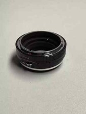 For CANON FD Lens To SONY NEX Movable Axis Rotation Camera Adapter NEW
