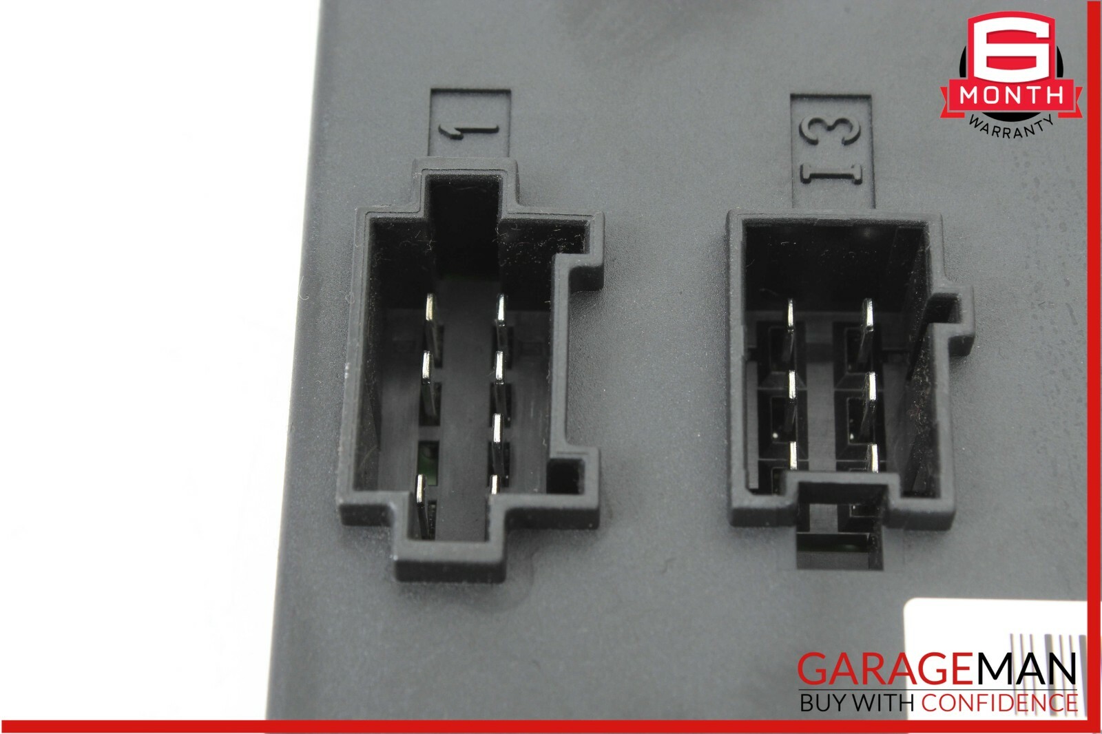 03-11 Mercedes W219 CLS500 Body Control Module Unit BCM BCU OEM | eBay