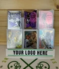 Personalised Custom Stadium Card Display Stand - Display for Collectible Cards