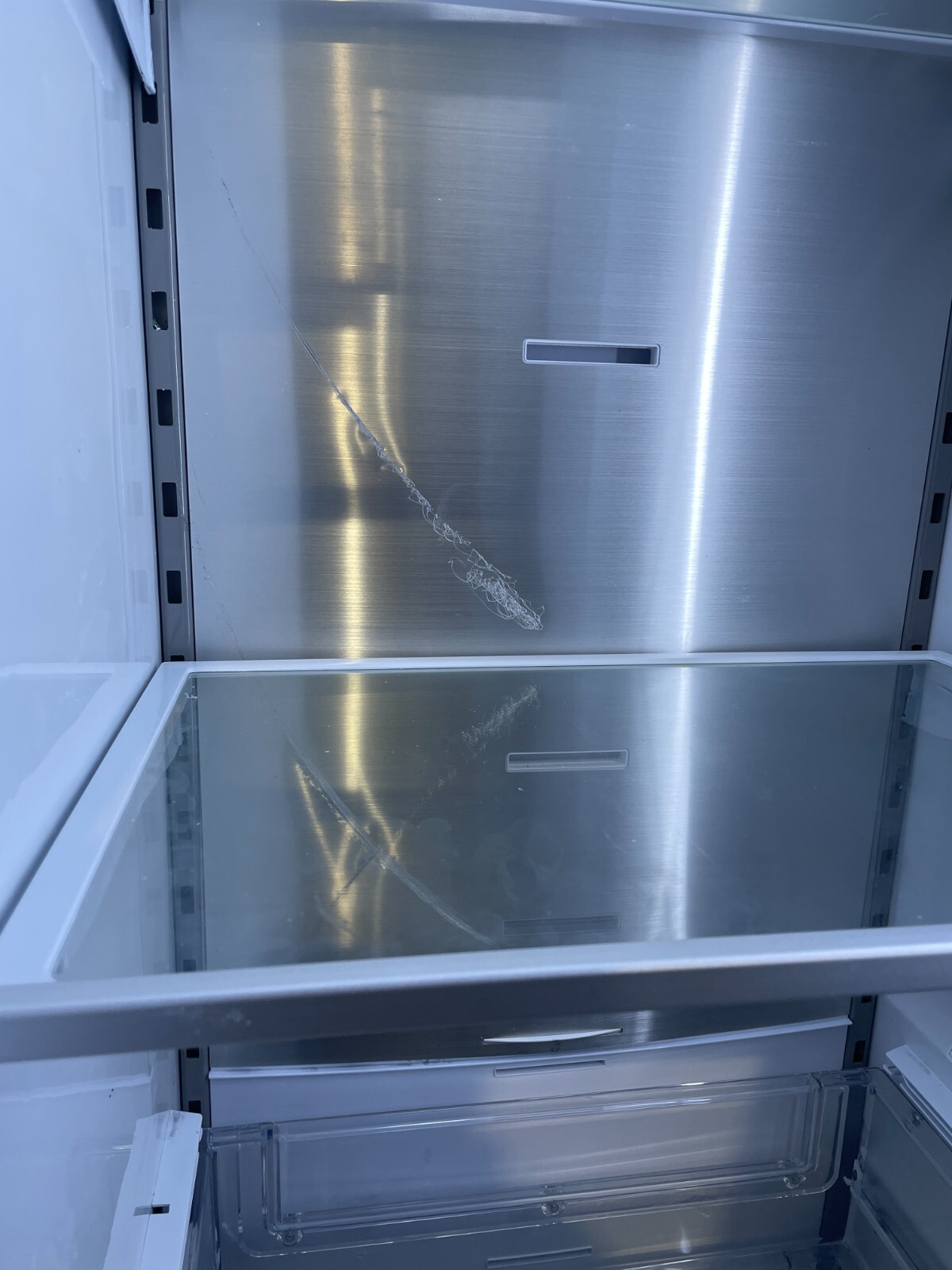 Dacor DYF42SBIWR 42" 24 Cu. Ft. SidebySide BuiltIn Refrigerator eBay