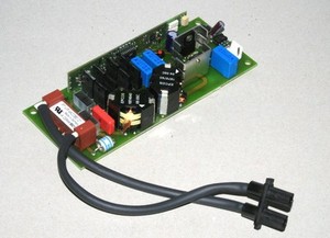 Vidikron Vision Model 10 DLP Projektorlampe Netzteil Brett PT Vip 4ac/380 01