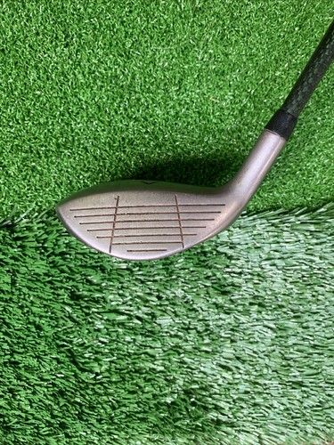 Dynacraft Limited 9 Wood 27.5° Loft Stiff Flex Graphite 41” High loft - Picture 3 of 7