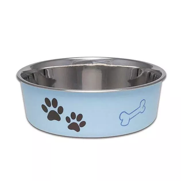 Stainless Steel Dog Bowls, Made in USA