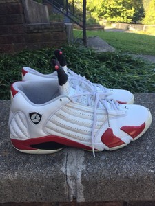 jordan 14 cherry