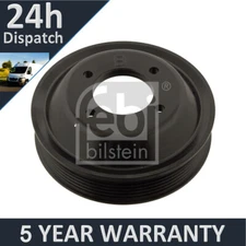 Fits BMW 3 Series 5 Z4 Z3 X5 2.0 2.2 2.5 2.8 3.0 Purevue Water Pump Pulley