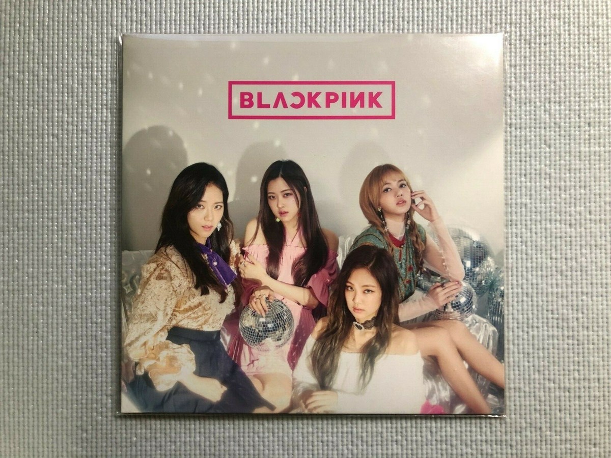 BLACKPINK アルバム等まとめ売り BLACKPINK THE ALBUM JP Ver. Limited Edition A Ver. CD+DVD | eBay