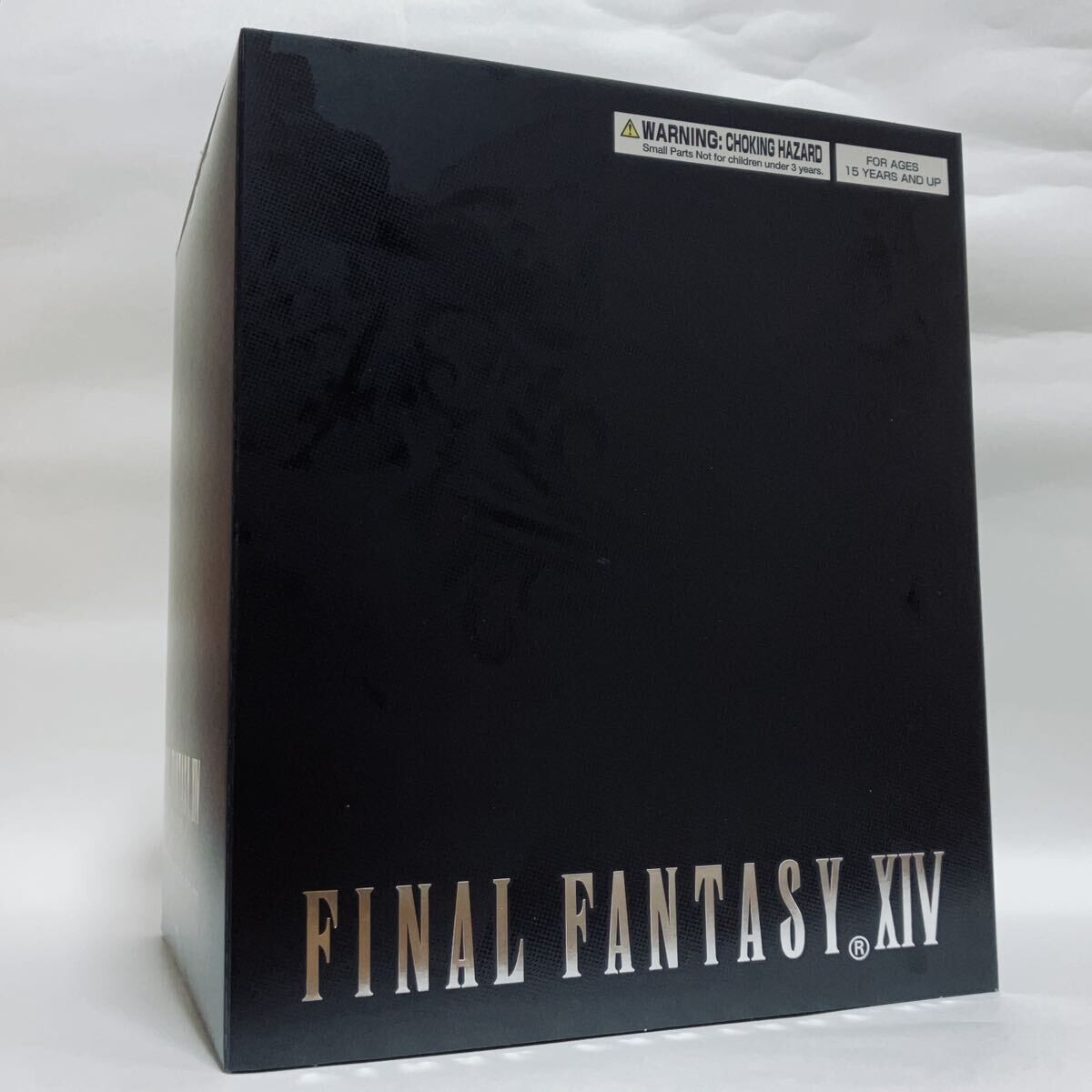 FINAL FANTASY XIV Meister Quality Figure& Item Code Omega