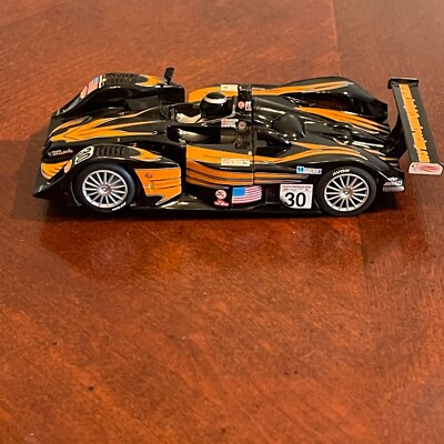 Scalextric 1/32 Scale Slot Car C2367 MG Lola Knighthawk #30