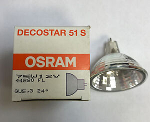 Osram decostar 51s 35w