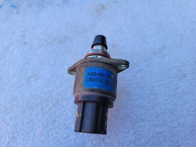 ✅️SUBARU IAC IDLE AIR CONTROL VALVE A33-661 R02 MADE IN JAPAN