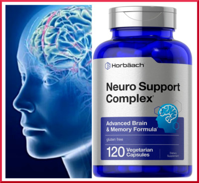 Vitaminas Para El Cerebro Memoria Y Concentración Pastillas Anti Estres