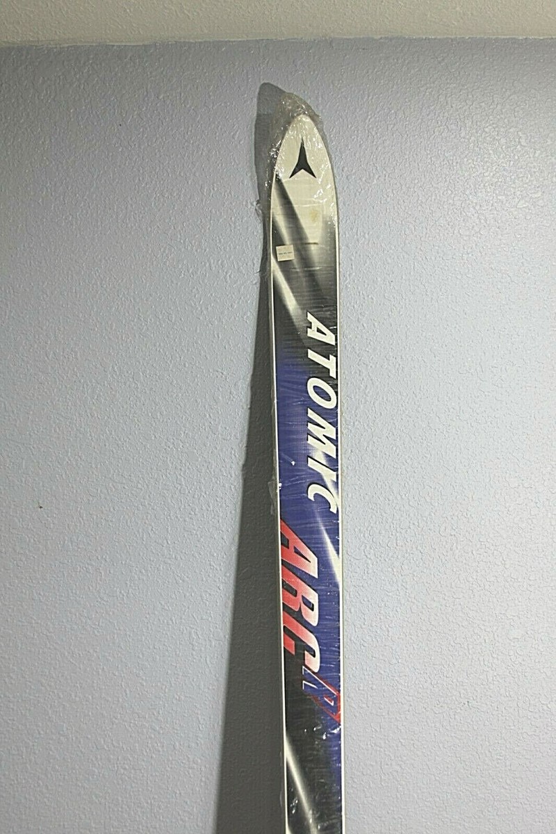 Atomic skis 200cm ARC R Carbon w/ Rottefella Supertele 75mm 42-49