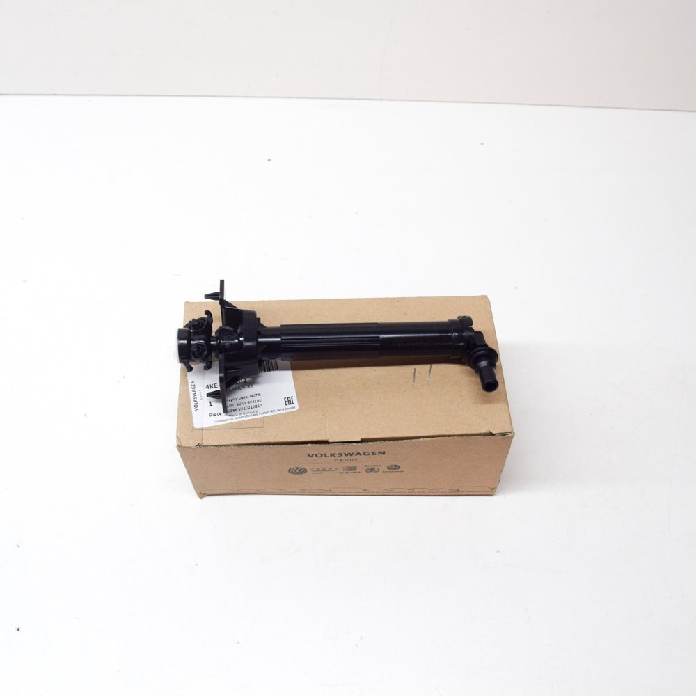 NEW AUDI E-TRON RIGHT SIDE HEADLIGHT WASHER SPRAY JET 4KE955102 2021 4KE-955-102