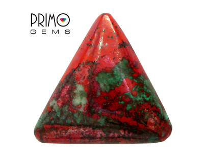 Sonorah Sunrise 12.27 carats 20.5 x 19.5 triangle