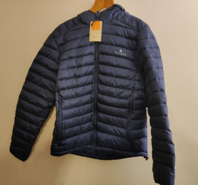 Peter Storm Men's Packlite Alpinist Down Jacket Hi Gear