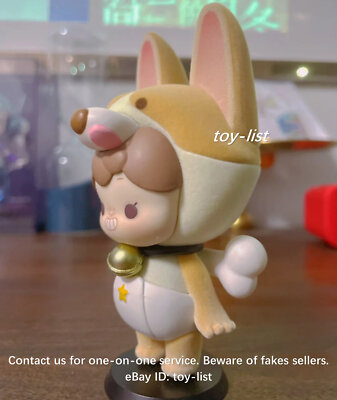 MIMO DESIGN LAB Mimo Lucky Dog Corgi Secret Mini Figure | eBay