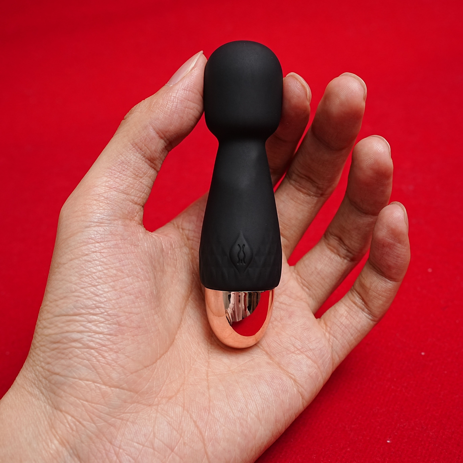 Rechargeable Mini Bullet Vibrator G-spot Massager Clit Dildo Sex Toys for Women 