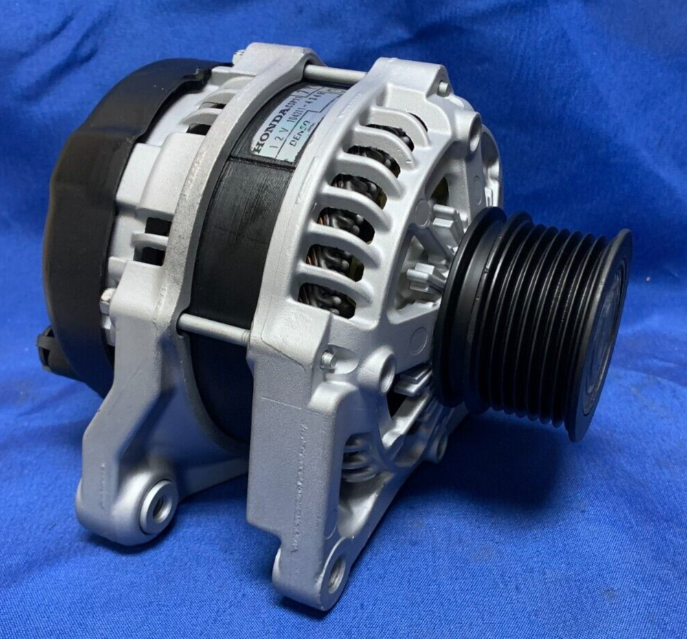 OEM Alternator 1042114340 fit Honda Civic 20182022 & CRV 20172022