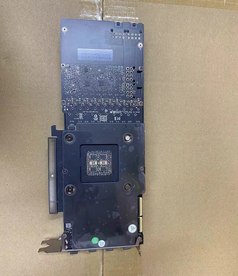 NVIDIA GeForce RTX 3090 24GB GDDR6X 2SLOT Turbo GPU Graphics Card - Image 2 of 2