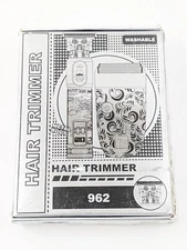 Professional Hair Clippers Set for Men Cordless LCD Hair Beard Trimmer Kit