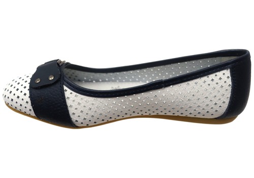 Natural Comfort Ever Womens Comfortable Leather Shoes - 第 13/22 張圖片