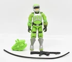 GI Joe Sci-Fi 100% Complete Vintage Loose Action Figure Hasbro 1986