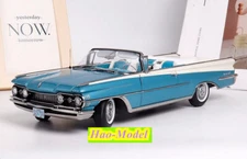 Sun Star 1:18 Oldsmobile 98 Alloy Diecast Metal Car Model Collection Display