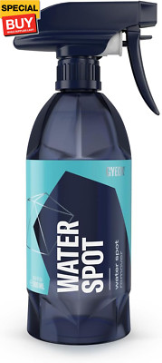Water Spot 500ml - Premium Hard Water Spot Remover - Best Hard Water Stain Remov