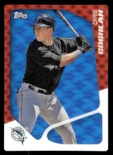 Chris Coghlan 2010 Topps 2020 #T12 Florida Marlins ESE