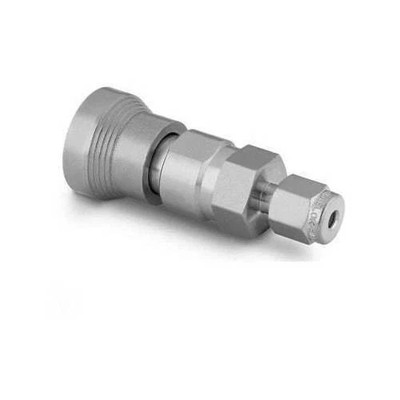 Swagelok SS-QC4-B-400 Instrumentation Quick Connect Body.