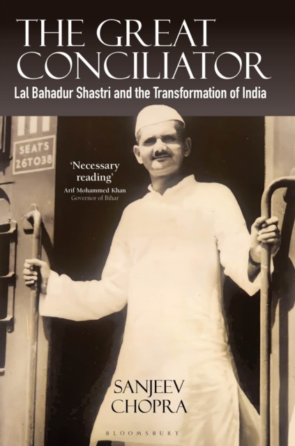 The Great Conciliator by Sanjeev Chopra (Hardback Book)