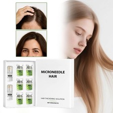 1-3SET Alphainfuse Hair Regrowth System Advanced Hair Growth Treatment Ginseng