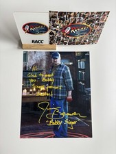 JIM BEAVER In-Person signed Autogramm/Autograph 20x25cm Supernatural