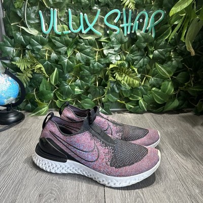 Nike Epic Phantom React Flyknit Multicolor 2019 - BV0415-002 Women s Size 9