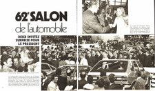 REPORTAGE avec   "  SYLVIE VARTAN  "  1975  ( 40 )