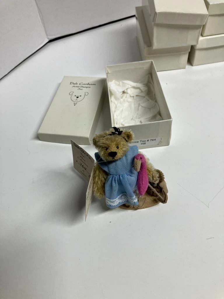 Deb Canham Teddy Bears for sale | eBay