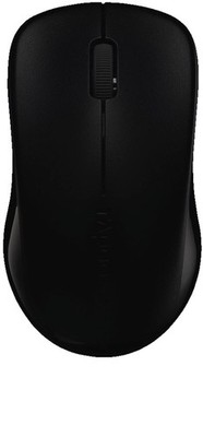 Rapoo PC Maus Kabellos optische Maus 1620 USB Wireless Adapter 1000 dpi Schwarz
