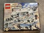 LEGO Star Wars: Assault on Hoth (75098)  Near complete. Tauntaun, Wampa, etc!