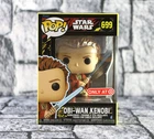 Funko Pop! Star Wars Obi-Wan Kenobi #699 Target Exclusive With Protector