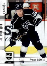 2017-18 O-Pee-Chee #307 Trevor Lewis - HKY