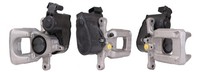 Elstock Bremssattel Hinten Rechts Bremssystem FüR CitroëN C4 87-2555