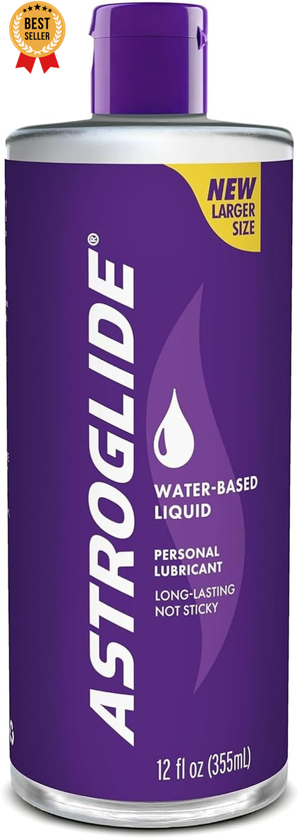 best lubricant for rv slides Water Based Lube 12 Fl Oz Long-Lasting Personal Lubricant Safe for Toys  MenWomen
