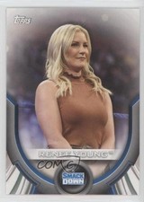 2020 Topps WWE Women's Division Roster Cards Renee Young #RC-42 1n5
